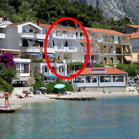 Apartments By The Sea Podgora, Makarska - 6596 Exterior photo