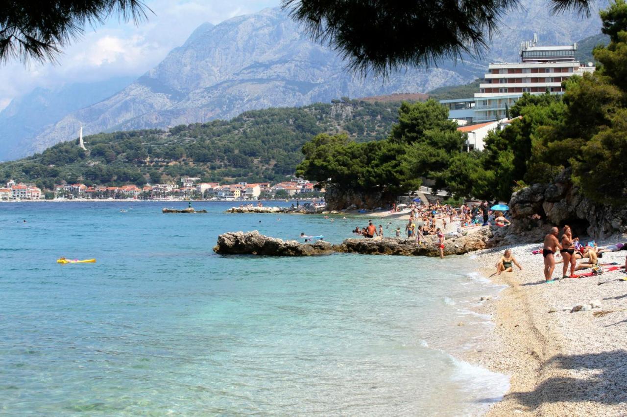 Apartments By The Sea Podgora, Makarska - 6596 Exterior photo