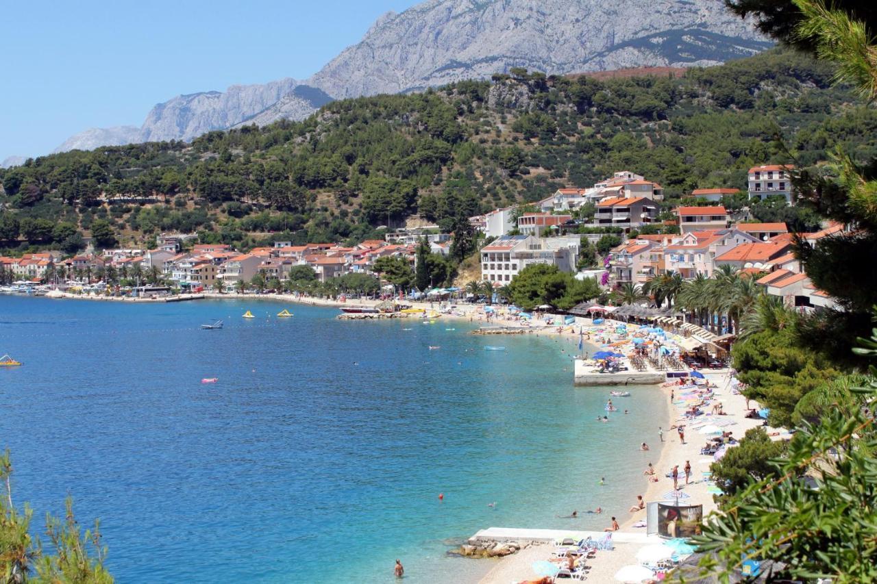 Apartments By The Sea Podgora, Makarska - 6596 Exterior photo