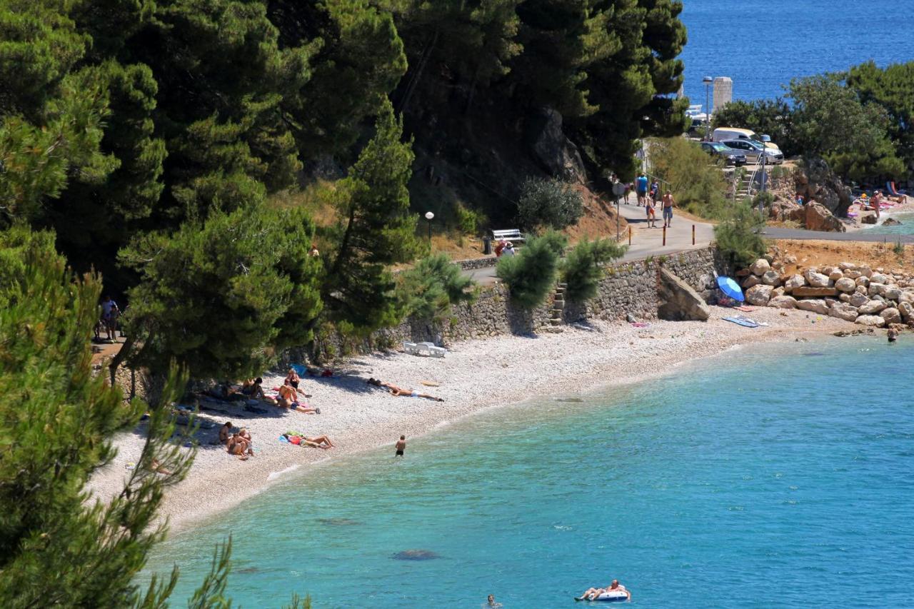 Apartments By The Sea Podgora, Makarska - 6596 Exterior photo