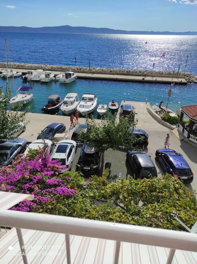 Apartments By The Sea Podgora, Makarska - 6596 Exterior photo