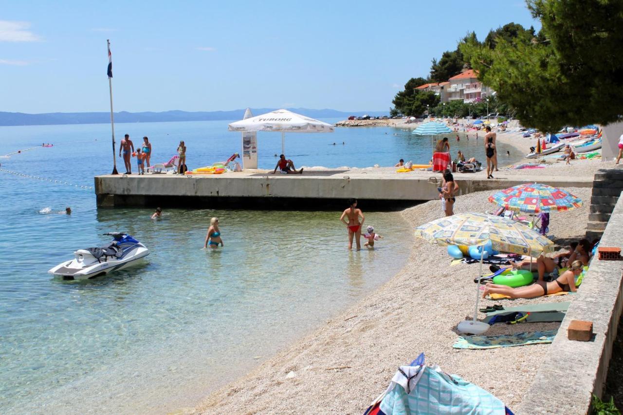 Apartments By The Sea Podgora, Makarska - 6596 Exterior photo